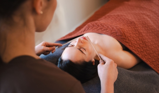 Rytuał dla skóry wokół oczu w salonie kosmetologii i masażu od.NOVA Poznań - Piątkowo, Morasko, Suchy Las, Podolany